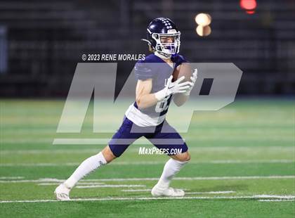 Thumbnail 2 in Norte Vista vs Loyola (CIFSS D4 Rnd 1 Playoff) photogallery.
