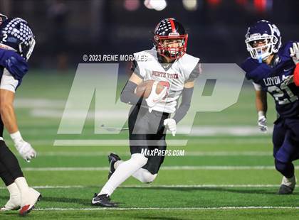 Thumbnail 1 in Norte Vista vs Loyola (CIFSS D4 Rnd 1 Playoff) photogallery.