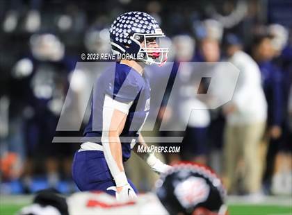 Thumbnail 3 in Norte Vista vs Loyola (CIFSS D4 Rnd 1 Playoff) photogallery.