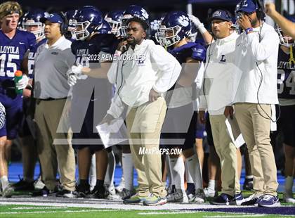 Thumbnail 1 in Norte Vista vs Loyola (CIFSS D4 Rnd 1 Playoff) photogallery.