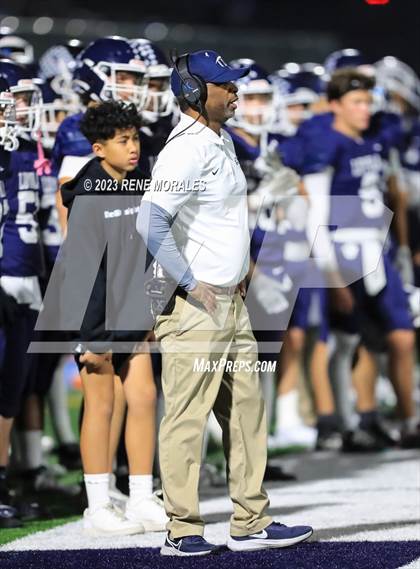 Thumbnail 1 in Norte Vista vs Loyola (CIFSS D4 Rnd 1 Playoff) photogallery.