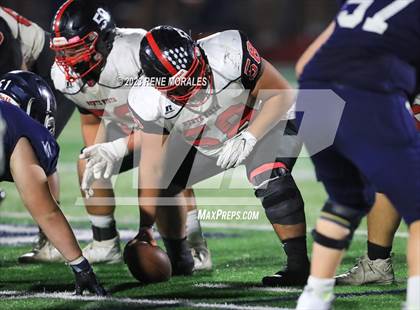 Thumbnail 2 in Norte Vista vs Loyola (CIFSS D4 Rnd 1 Playoff) photogallery.