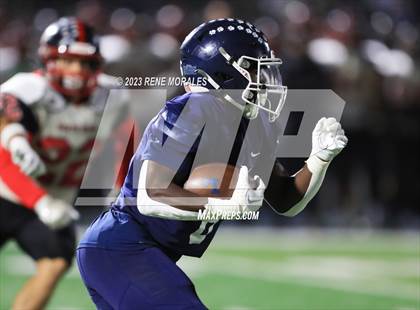 Thumbnail 2 in Norte Vista vs Loyola (CIFSS D4 Rnd 1 Playoff) photogallery.