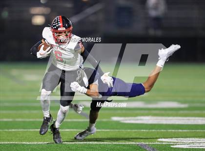 Thumbnail 2 in Norte Vista vs Loyola (CIFSS D4 Rnd 1 Playoff) photogallery.