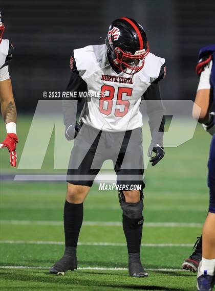 Thumbnail 1 in Norte Vista vs Loyola (CIFSS D4 Rnd 1 Playoff) photogallery.