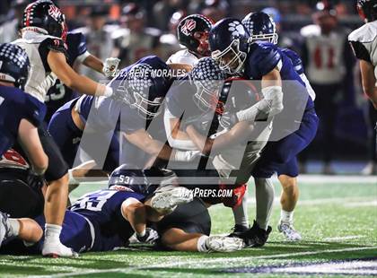 Thumbnail 3 in Norte Vista vs Loyola (CIFSS D4 Rnd 1 Playoff) photogallery.