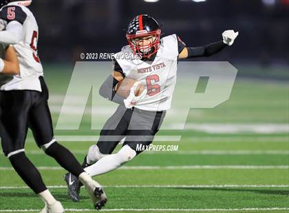 Thumbnail 3 in Norte Vista vs Loyola (CIFSS D4 Rnd 1 Playoff) photogallery.