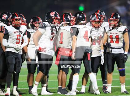 Thumbnail 1 in Norte Vista vs Loyola (CIFSS D4 Rnd 1 Playoff) photogallery.