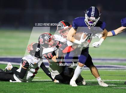 Thumbnail 3 in Norte Vista vs Loyola (CIFSS D4 Rnd 1 Playoff) photogallery.