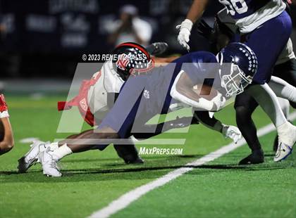 Thumbnail 1 in Norte Vista vs Loyola (CIFSS D4 Rnd 1 Playoff) photogallery.