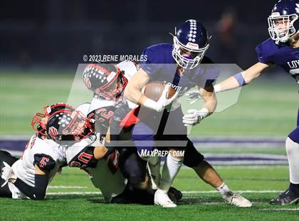 Thumbnail 1 in Norte Vista vs Loyola (CIFSS D4 Rnd 1 Playoff) photogallery.