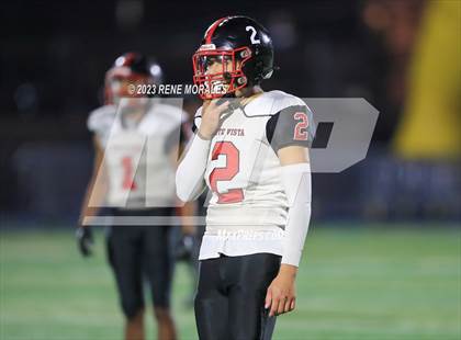 Thumbnail 1 in Norte Vista vs Loyola (CIFSS D4 Rnd 1 Playoff) photogallery.