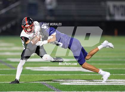 Thumbnail 2 in Norte Vista vs Loyola (CIFSS D4 Rnd 1 Playoff) photogallery.