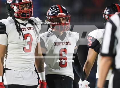 Thumbnail 3 in Norte Vista vs Loyola (CIFSS D4 Rnd 1 Playoff) photogallery.