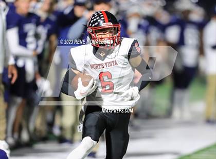 Thumbnail 1 in Norte Vista vs Loyola (CIFSS D4 Rnd 1 Playoff) photogallery.