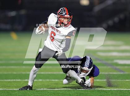Thumbnail 2 in Norte Vista vs Loyola (CIFSS D4 Rnd 1 Playoff) photogallery.