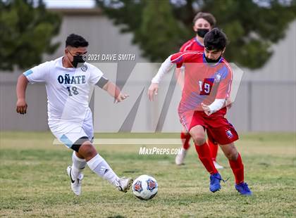 Thumbnail 2 in Onate @ Las Cruces photogallery.