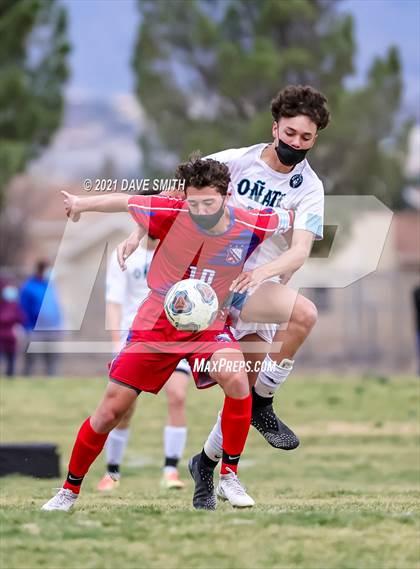Thumbnail 1 in Onate @ Las Cruces photogallery.