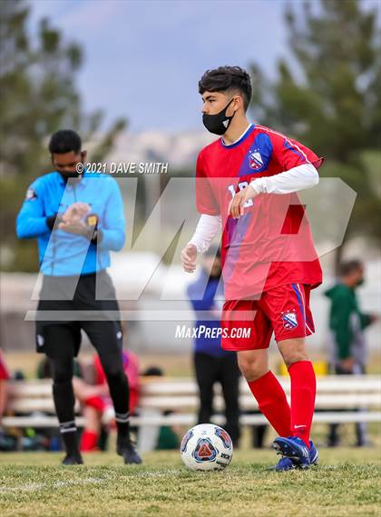 Thumbnail 1 in Onate @ Las Cruces photogallery.