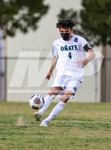 Thumbnail 1 in Onate @ Las Cruces photogallery.