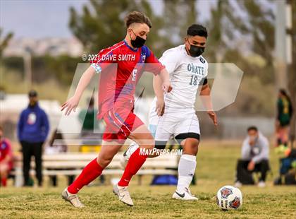 Thumbnail 1 in Onate @ Las Cruces photogallery.