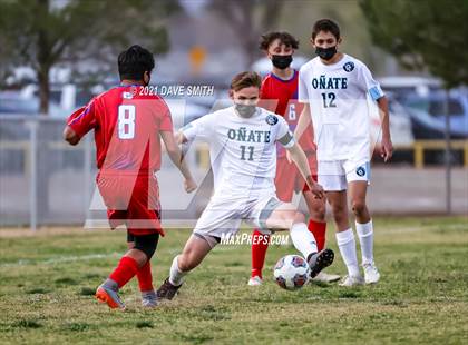 Thumbnail 1 in Onate @ Las Cruces photogallery.