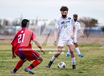 Thumbnail 1 in Onate @ Las Cruces photogallery.