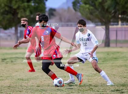 Thumbnail 2 in Onate @ Las Cruces photogallery.