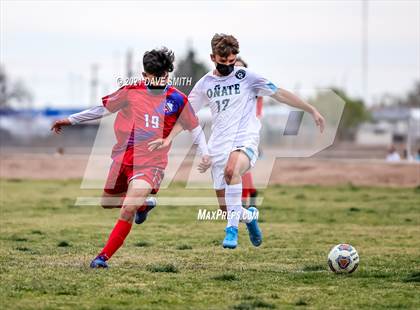Thumbnail 1 in Onate @ Las Cruces photogallery.