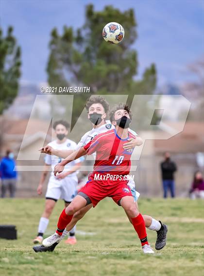 Thumbnail 1 in Onate @ Las Cruces photogallery.