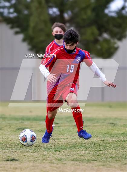 Thumbnail 1 in Onate @ Las Cruces photogallery.