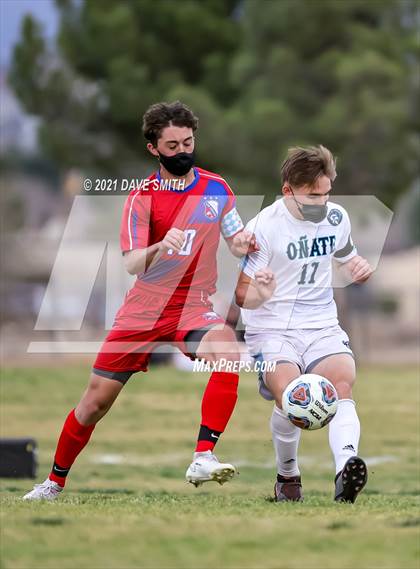 Thumbnail 1 in Onate @ Las Cruces photogallery.