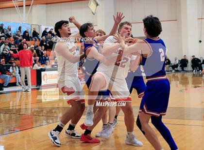 Thumbnail 2 in Grand Saline vs Quitman photogallery.