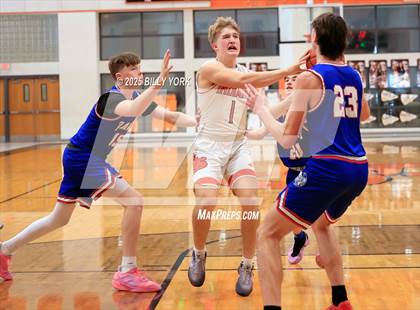 Thumbnail 3 in Grand Saline vs Quitman photogallery.