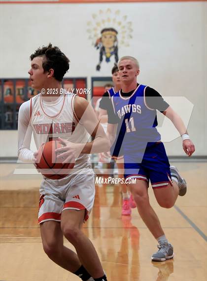 Thumbnail 2 in Grand Saline vs Quitman photogallery.