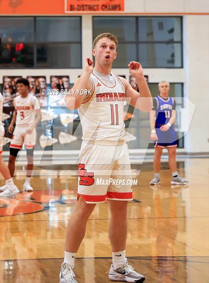 Thumbnail 1 in Grand Saline vs Quitman photogallery.