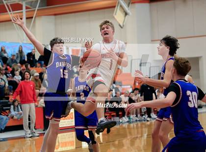 Thumbnail 3 in Grand Saline vs Quitman photogallery.