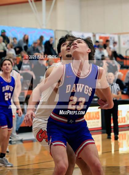 Thumbnail 3 in Grand Saline vs Quitman photogallery.