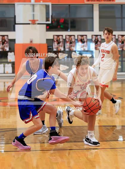 Thumbnail 2 in Grand Saline vs Quitman photogallery.