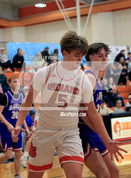 Thumbnail 3 in Grand Saline vs Quitman photogallery.