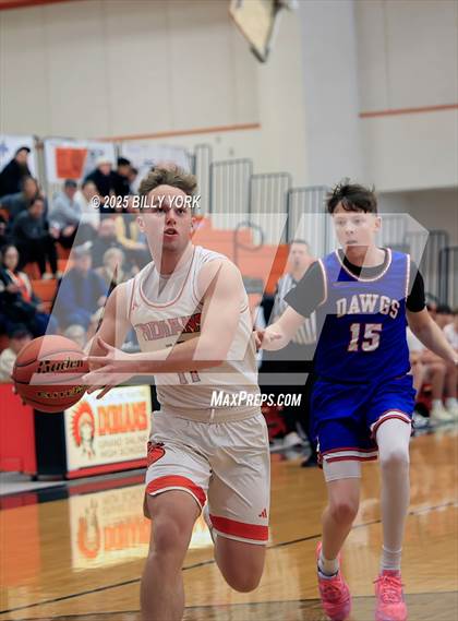 Thumbnail 3 in Grand Saline vs Quitman photogallery.