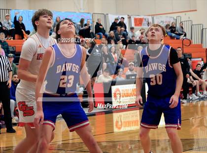Thumbnail 3 in Grand Saline vs Quitman photogallery.