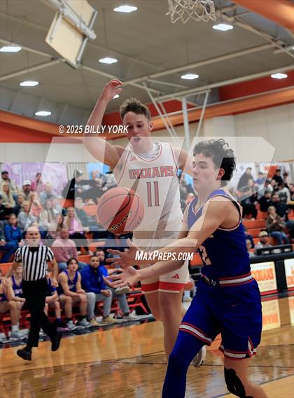 Thumbnail 3 in Grand Saline vs Quitman photogallery.