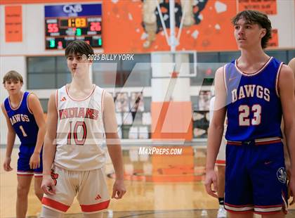 Thumbnail 2 in Grand Saline vs Quitman photogallery.