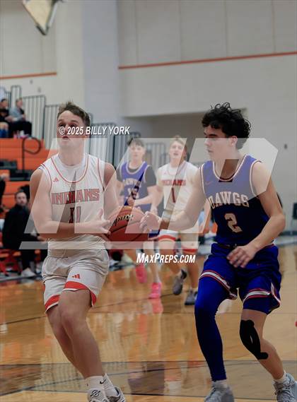 Thumbnail 2 in Grand Saline vs Quitman photogallery.