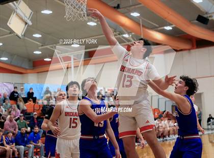 Thumbnail 1 in Grand Saline vs Quitman photogallery.