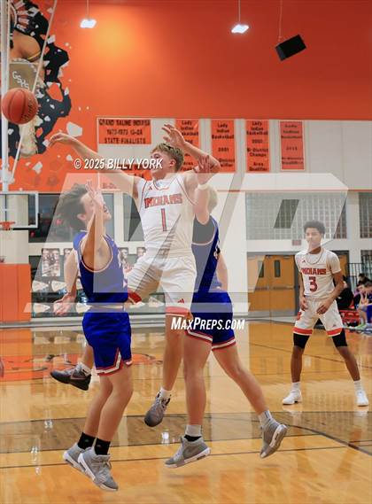 Thumbnail 2 in Grand Saline vs Quitman photogallery.