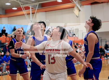 Thumbnail 2 in Grand Saline vs Quitman photogallery.
