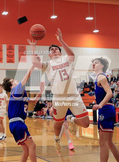 Thumbnail 2 in Grand Saline vs Quitman photogallery.