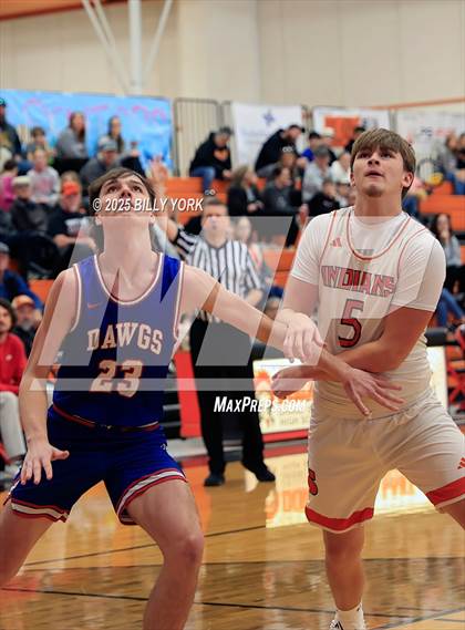 Thumbnail 2 in Grand Saline vs Quitman photogallery.